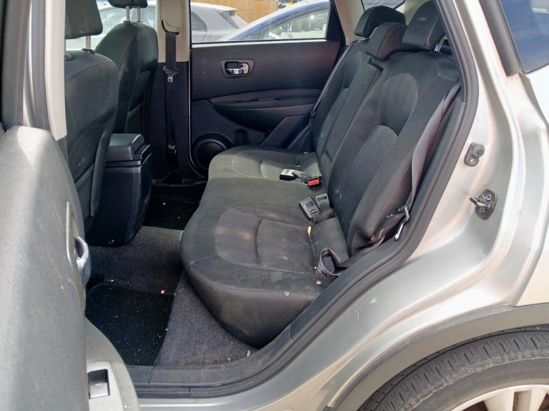 W532, Nissan Qashqai 2010, 1.6, бензин, МКПП