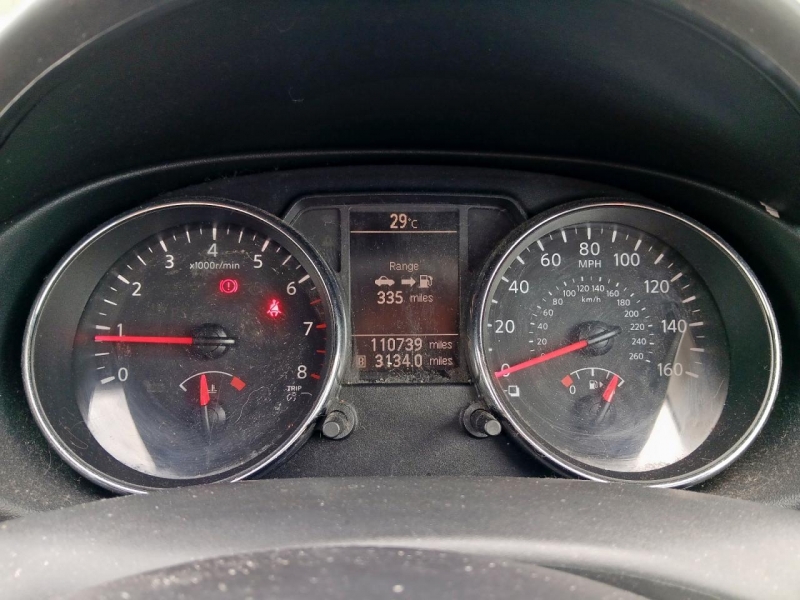 W532, Nissan Qashqai 2010, 1.6, бензин, МКПП
