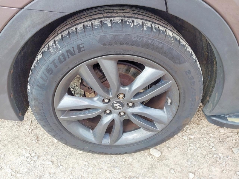 Y285, Hyundai Santa Fe 2013, 2.2, дизель, МКПП