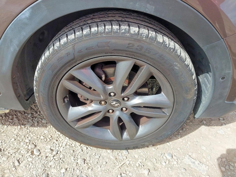 Y285, Hyundai Santa Fe 2013, 2.2, дизель, МКПП