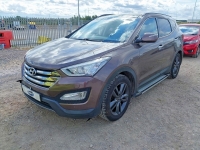Y285, Hyundai Santa Fe 2013, 2.2, дизель, МКПП