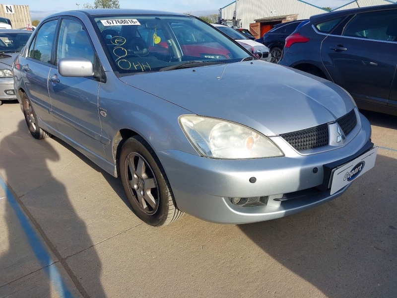 Y286, Mitsubishi Lancer 2007, 1.6, бензин, МКПП