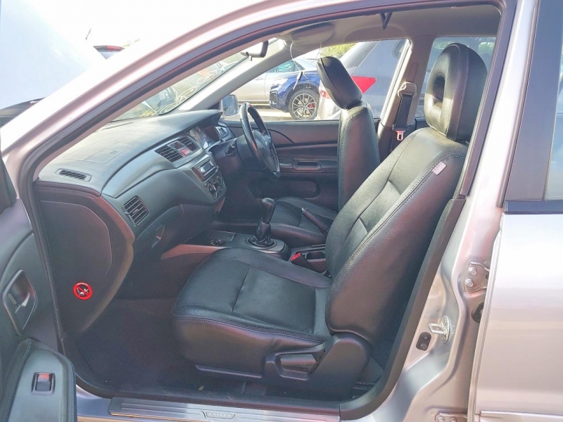 Y286, Mitsubishi Lancer 2007, 1.6, бензин, МКПП
