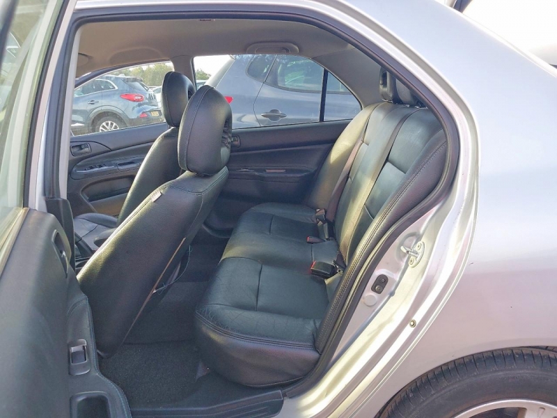 Y286, Mitsubishi Lancer 2007, 1.6, бензин, МКПП