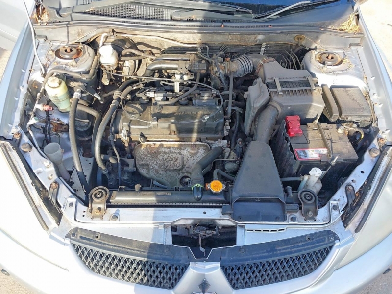 Y286, Mitsubishi Lancer 2007, 1.6, бензин, МКПП