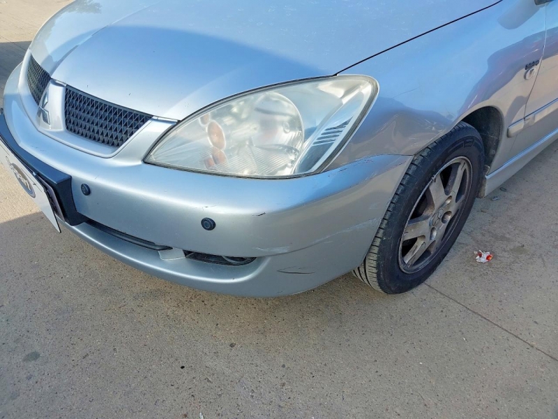 Y286, Mitsubishi Lancer 2007, 1.6, бензин, МКПП