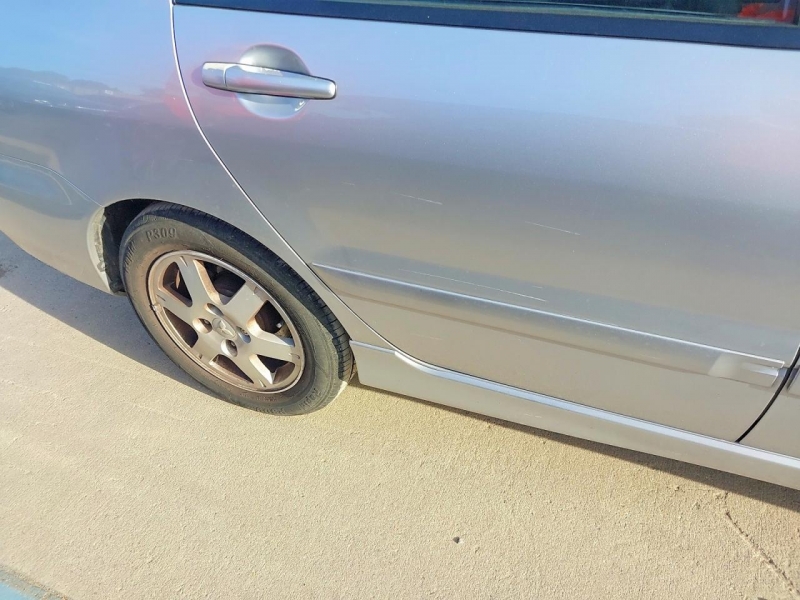 Y286, Mitsubishi Lancer 2007, 1.6, бензин, МКПП