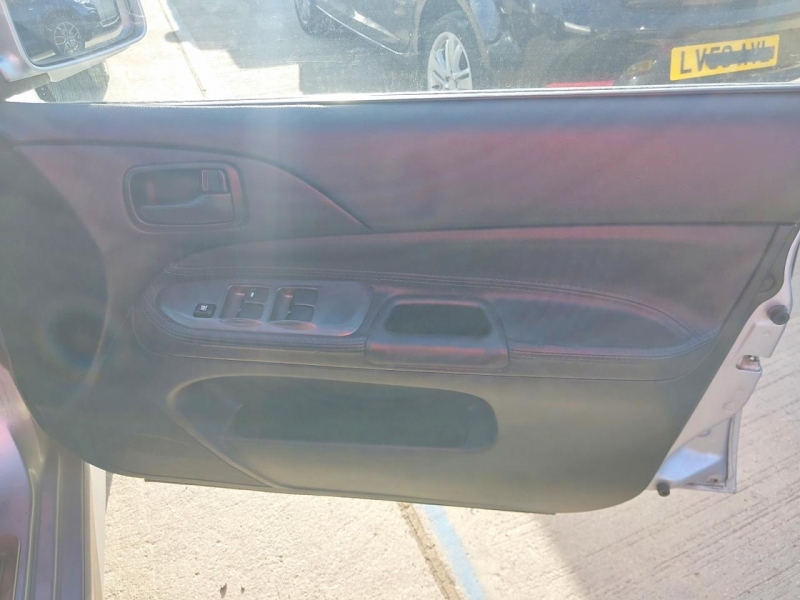 Y286, Mitsubishi Lancer 2007, 1.6, бензин, МКПП