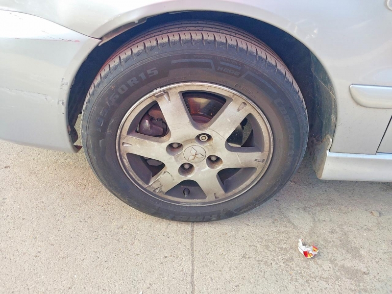 Y286, Mitsubishi Lancer 2007, 1.6, бензин, МКПП