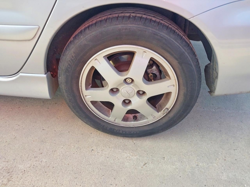 Y286, Mitsubishi Lancer 2007, 1.6, бензин, МКПП