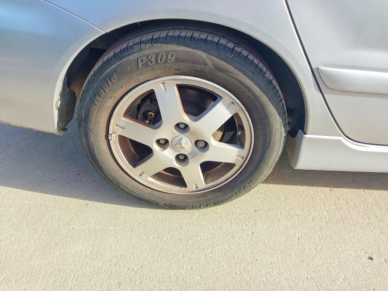 Y286, Mitsubishi Lancer 2007, 1.6, бензин, МКПП