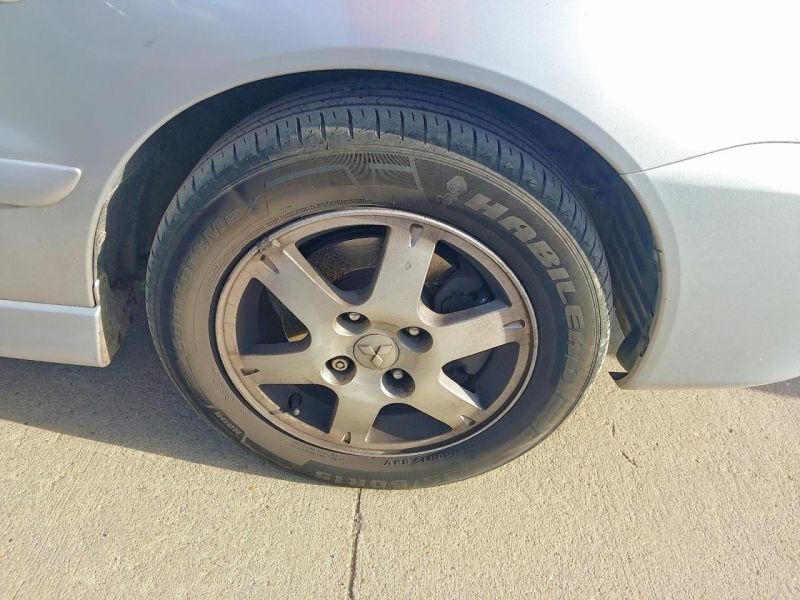 Y286, Mitsubishi Lancer 2007, 1.6, бензин, МКПП