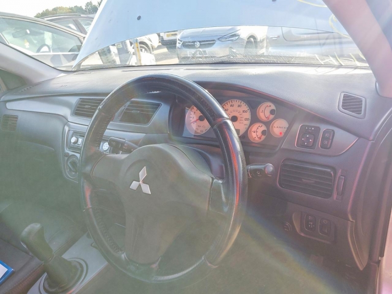 Y286, Mitsubishi Lancer 2007, 1.6, бензин, МКПП