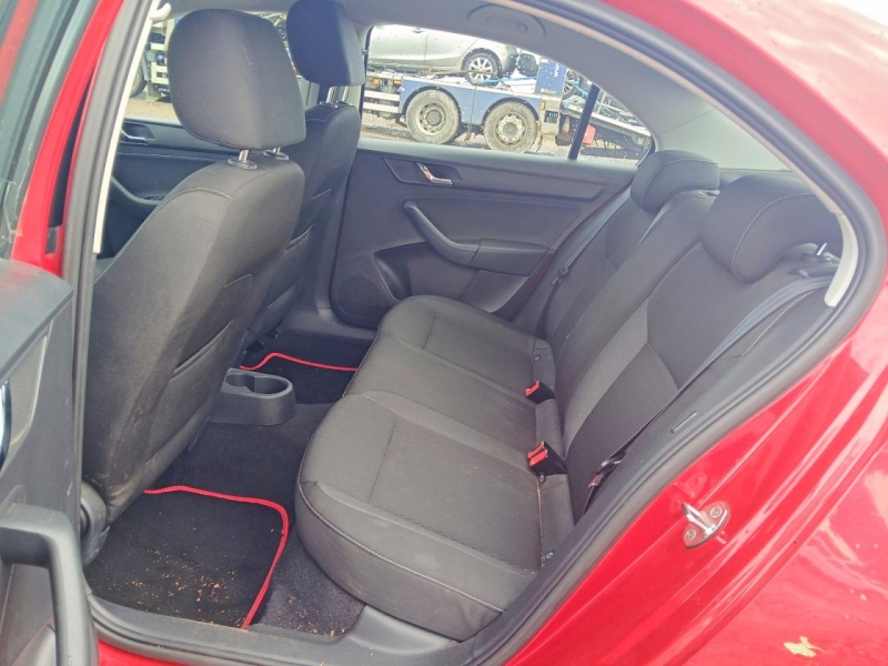 Y287, Skoda Rapid 2014, 1.6, дизель, МКПП