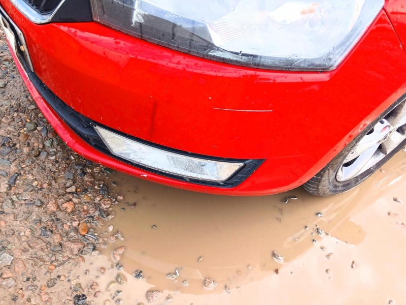 Y287, Skoda Rapid 2014, 1.6, дизель, МКПП