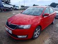 Y287, Skoda Rapid 2014, 1.6, дизель, МКПП