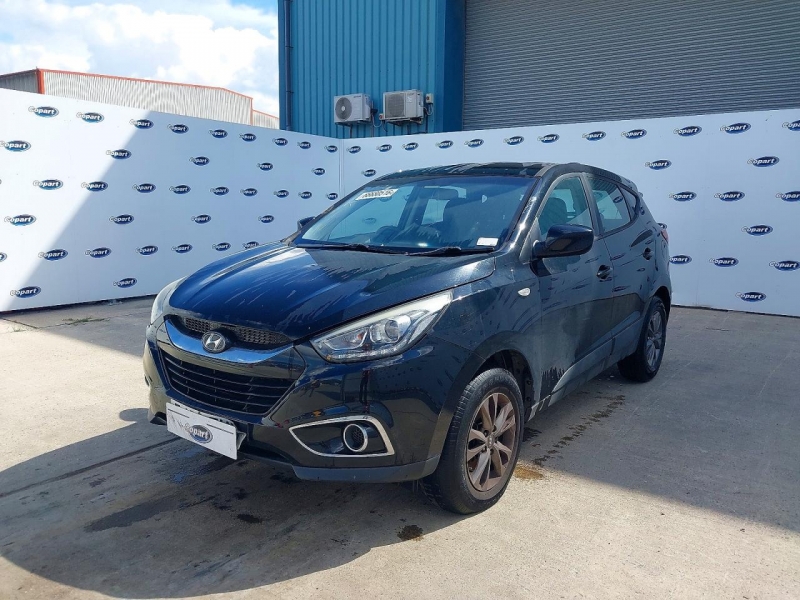 Y288, Hyundai ix35 2014, 1.6, бензин, МКПП