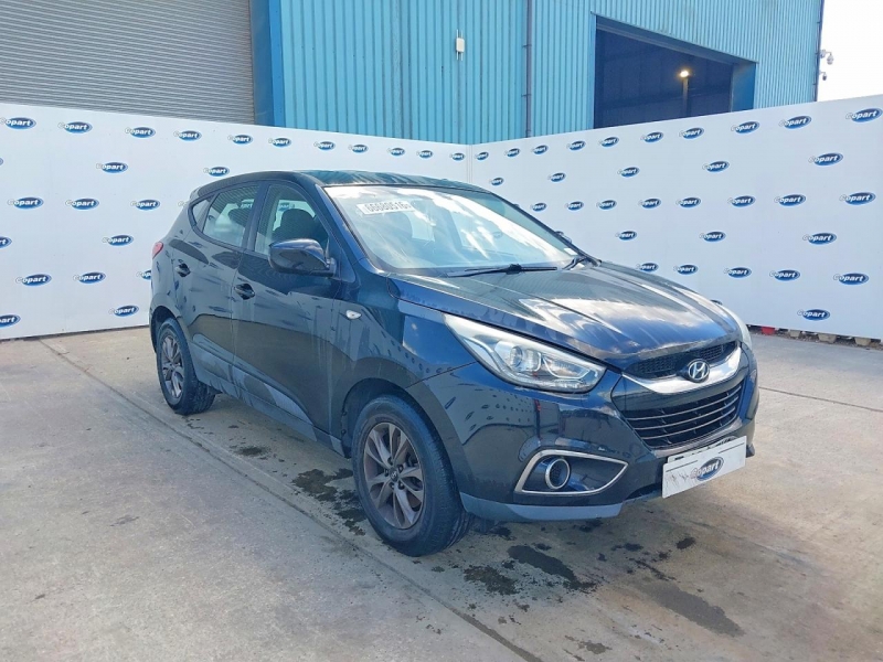 Y288, Hyundai ix35 2014, 1.6, бензин, МКПП
