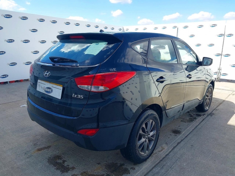 Y288, Hyundai ix35 2014, 1.6, бензин, МКПП