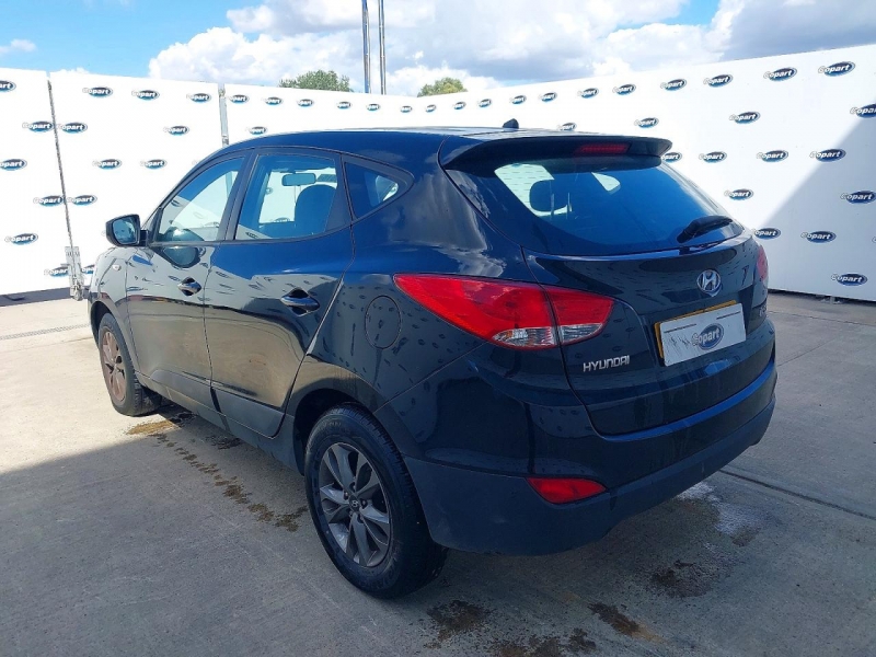 Y288, Hyundai ix35 2014, 1.6, бензин, МКПП