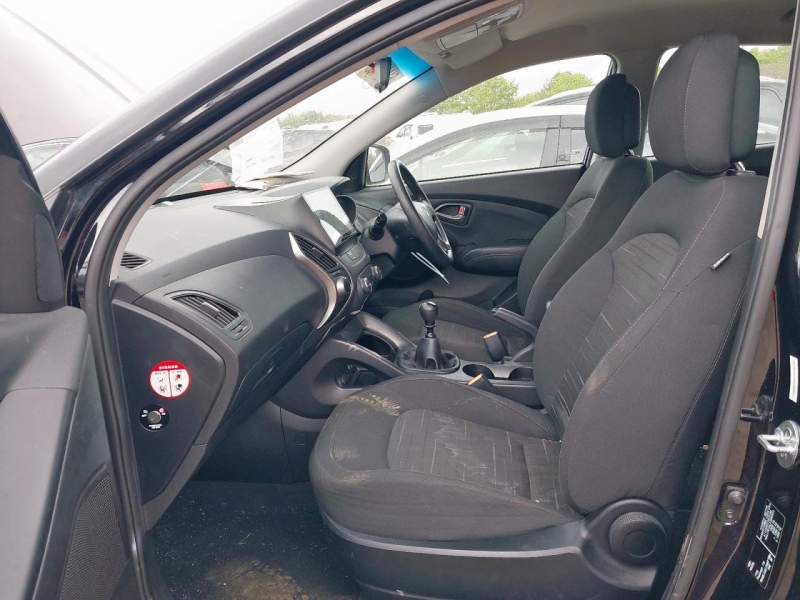 Y288, Hyundai ix35 2014, 1.6, бензин, МКПП