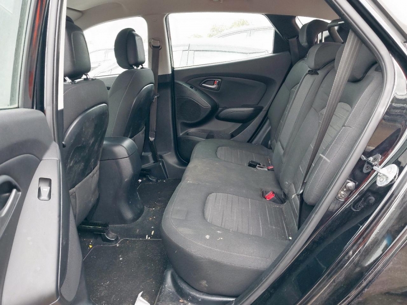 Y288, Hyundai ix35 2014, 1.6, бензин, МКПП