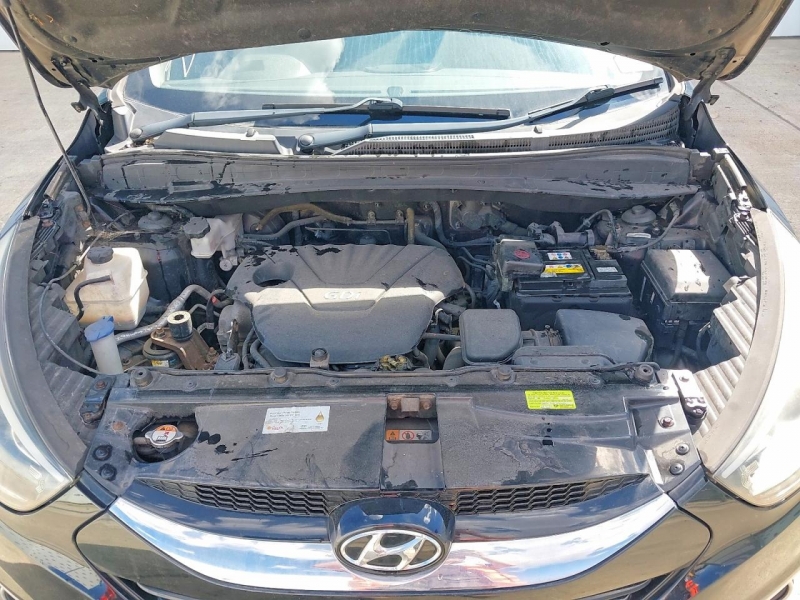 Y288, Hyundai ix35 2014, 1.6, бензин, МКПП