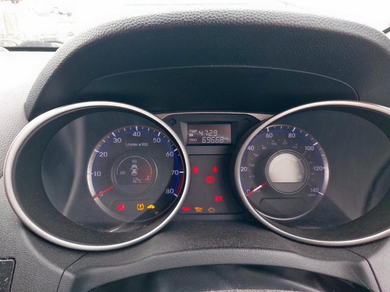 Y288, Hyundai ix35 2014, 1.6, бензин, МКПП