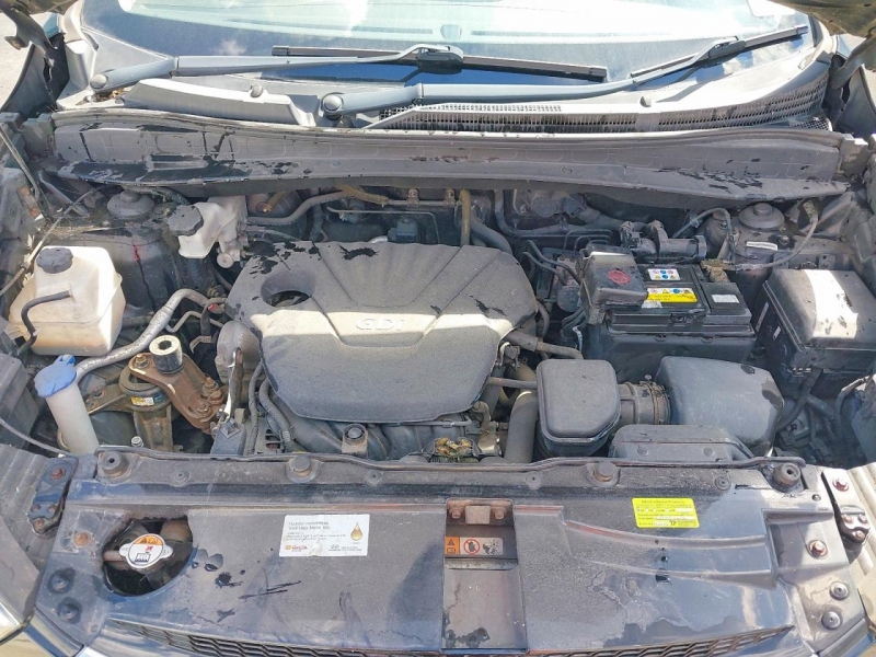 Y288, Hyundai ix35 2014, 1.6, бензин, МКПП