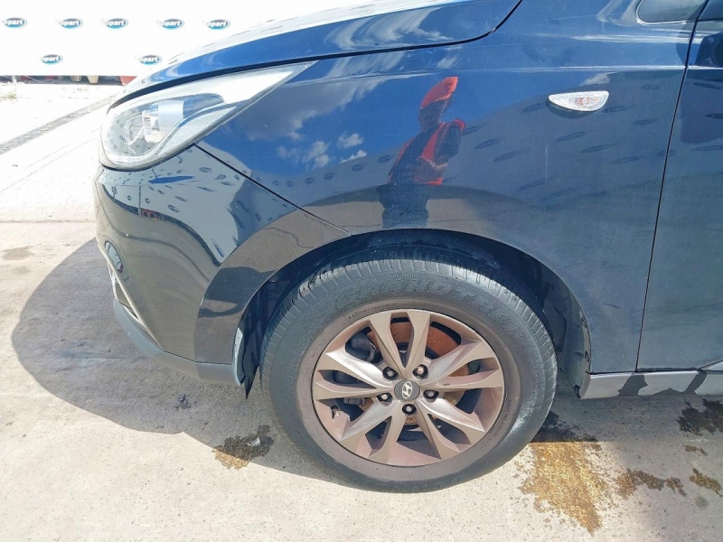 Y288, Hyundai ix35 2014, 1.6, бензин, МКПП
