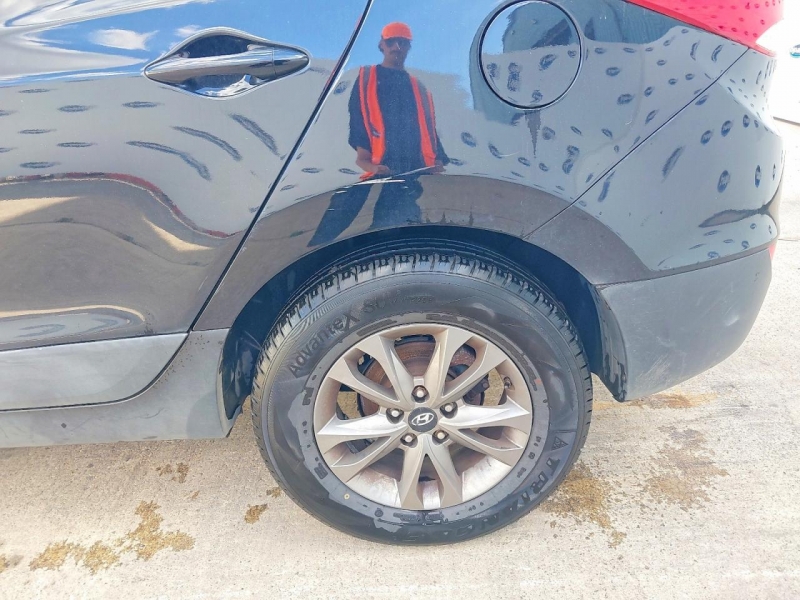 Y288, Hyundai ix35 2014, 1.6, бензин, МКПП