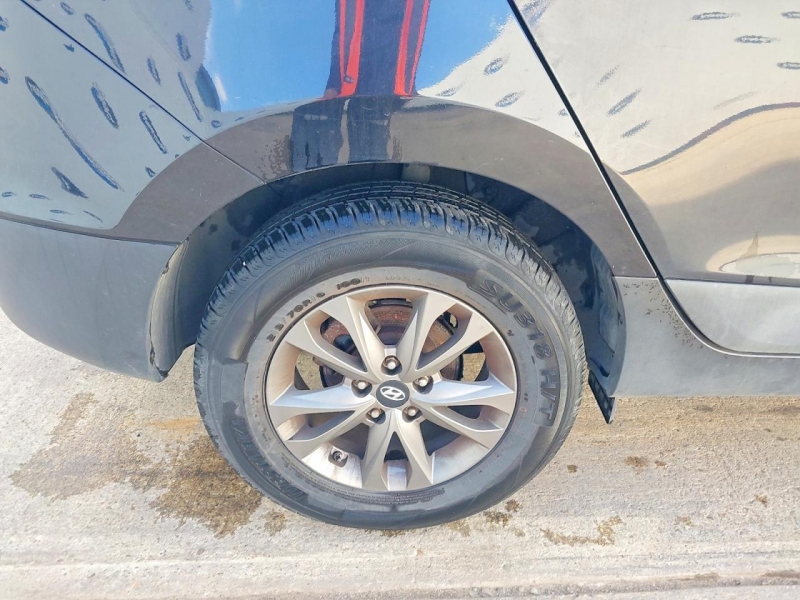 Y288, Hyundai ix35 2014, 1.6, бензин, МКПП