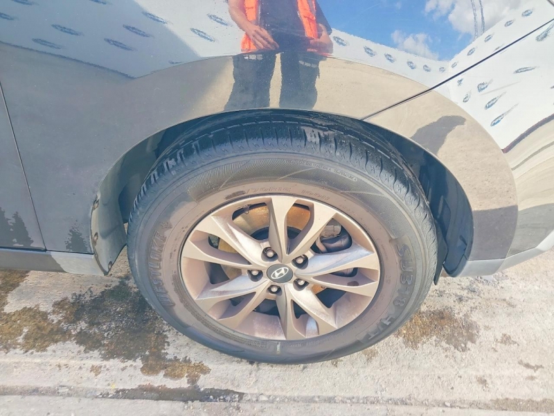 Y288, Hyundai ix35 2014, 1.6, бензин, МКПП