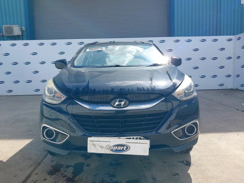 Y288, Hyundai ix35 2014, 1.6, бензин, МКПП