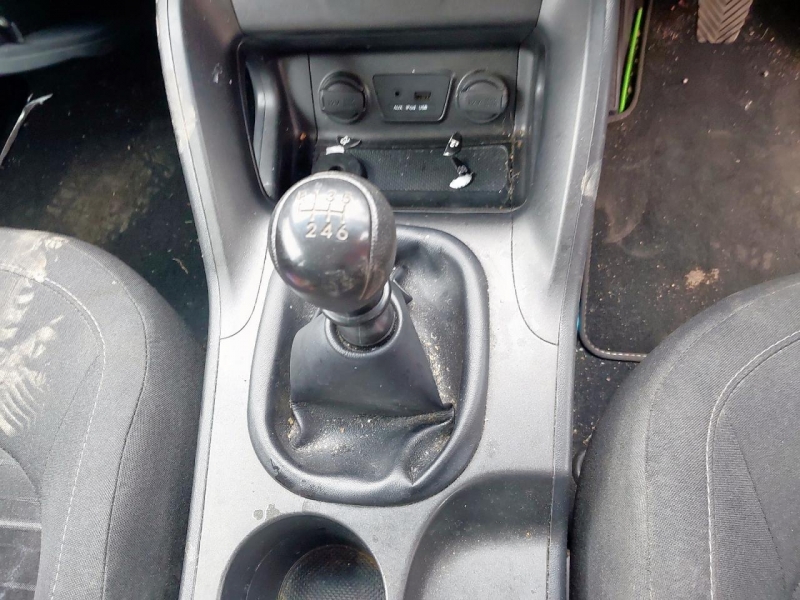 Y288, Hyundai ix35 2014, 1.6, бензин, МКПП