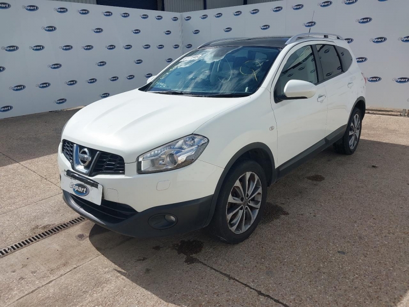 Y289, Nissan Qashqai 2011, 1.6, бензин, МКПП