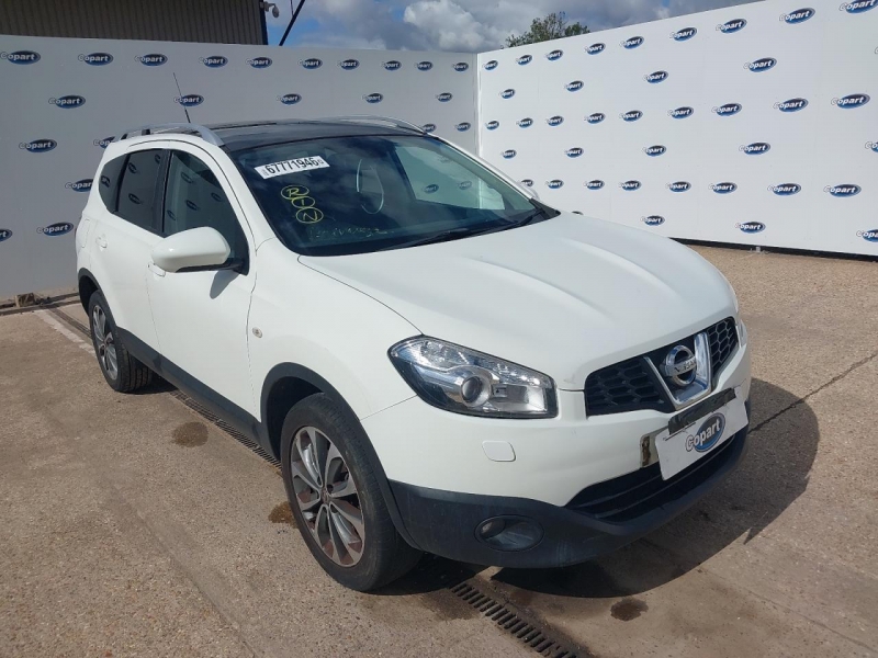 Y289, Nissan Qashqai 2011, 1.6, бензин, МКПП