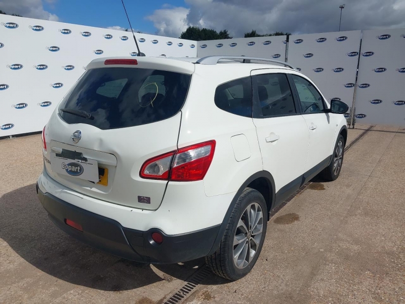 Y289, Nissan Qashqai 2011, 1.6, бензин, МКПП