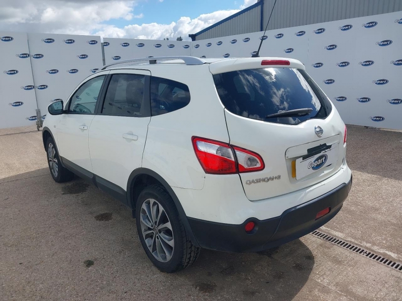 Y289, Nissan Qashqai 2011, 1.6, бензин, МКПП