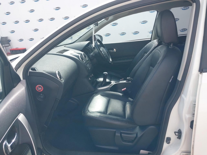 Y289, Nissan Qashqai 2011, 1.6, бензин, МКПП