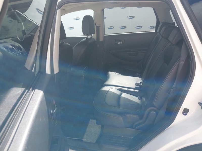 Y289, Nissan Qashqai 2011, 1.6, бензин, МКПП