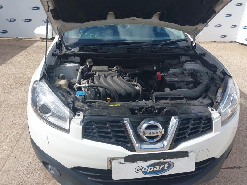 Y289, Nissan Qashqai 2011, 1.6, бензин, МКПП