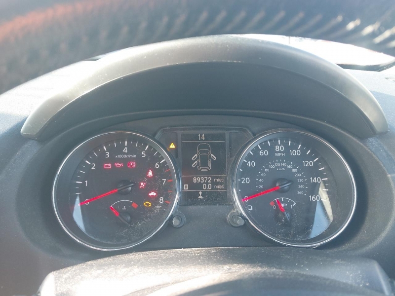 Y289, Nissan Qashqai 2011, 1.6, бензин, МКПП