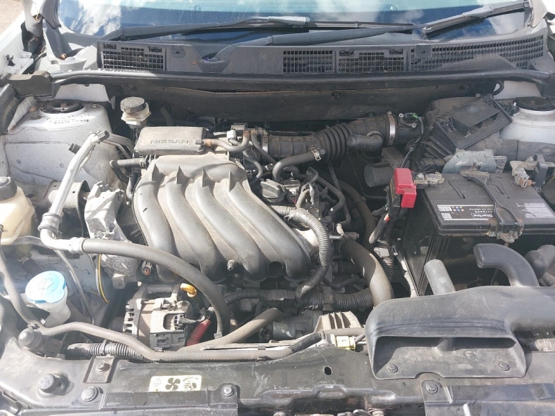 Y289, Nissan Qashqai 2011, 1.6, бензин, МКПП