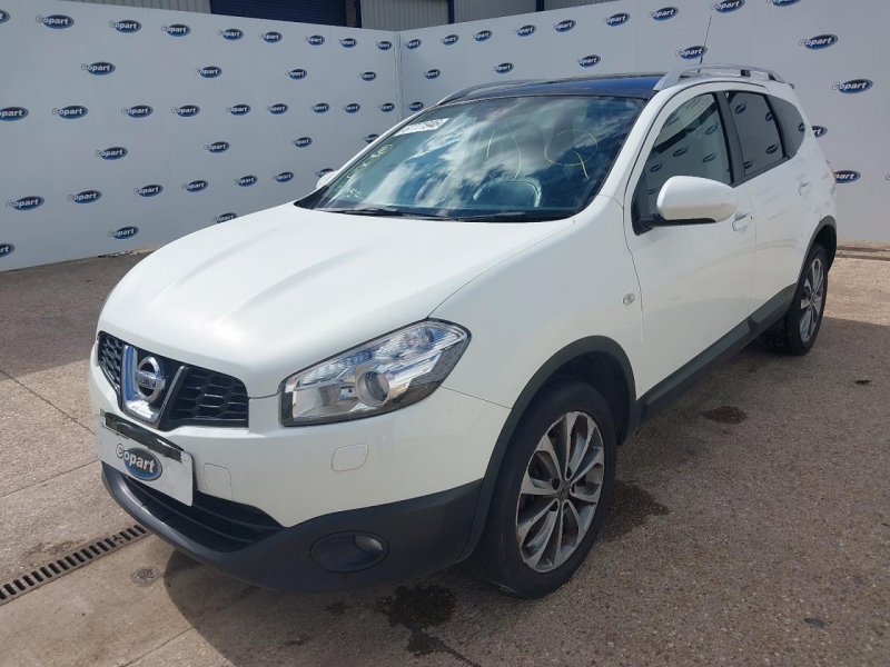 Y289, Nissan Qashqai 2011, 1.6, бензин, МКПП