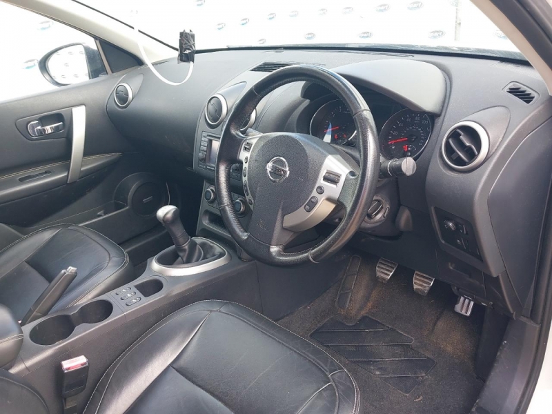Y289, Nissan Qashqai 2011, 1.6, бензин, МКПП