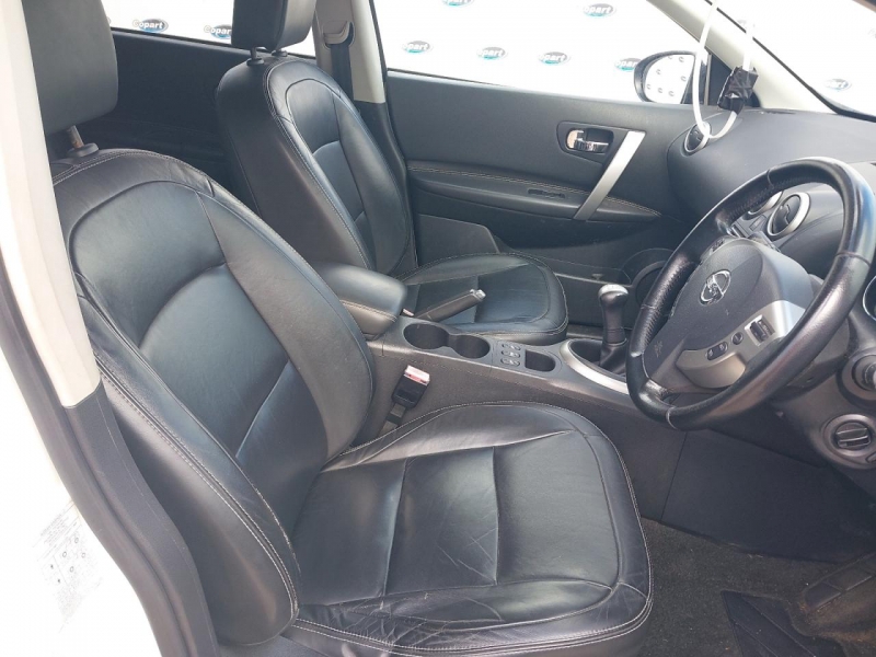 Y289, Nissan Qashqai 2011, 1.6, бензин, МКПП