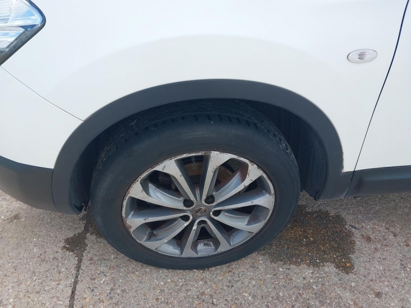 Y289, Nissan Qashqai 2011, 1.6, бензин, МКПП