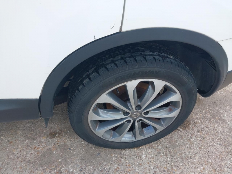 Y289, Nissan Qashqai 2011, 1.6, бензин, МКПП