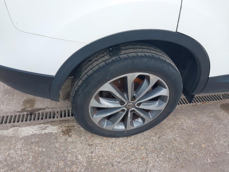 Y289, Nissan Qashqai 2011, 1.6, бензин, МКПП
